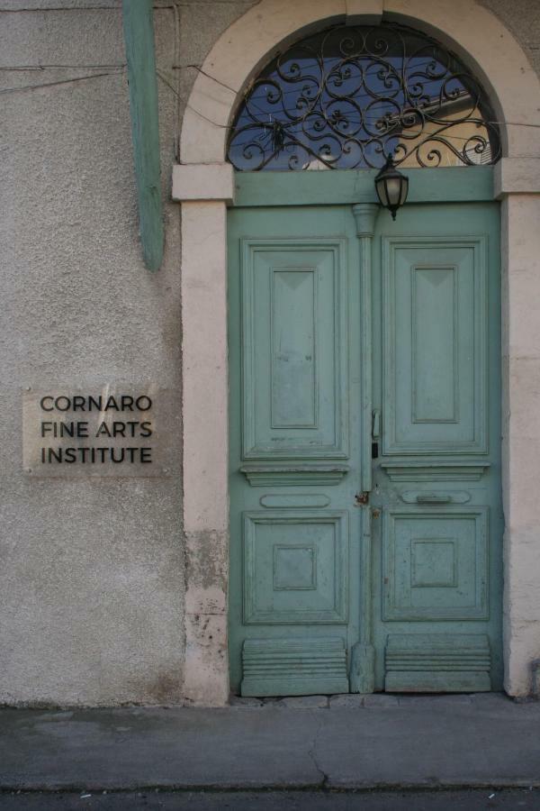 Cornaro Fine Arts Center Apartment Limassol Exterior photo